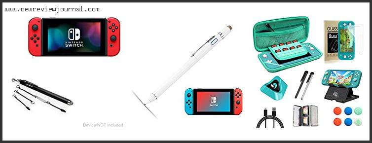 Best Stylus For Nintendo Switch