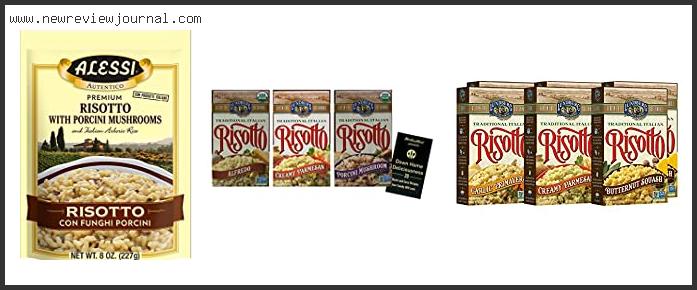 Best Boxed Risotto