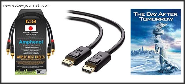 Buying Guide For Best Interconnect Cables For The Money In [2024]