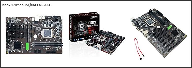 Top 10 Best B250 Motherboard With Buying Guide