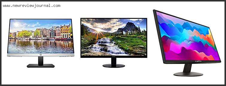 Top 10 Best Monitor For Dota 2 – To Buy Online