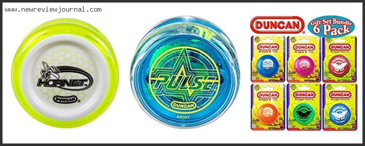 Top 10 Best Duncan Yoyo Based On Scores