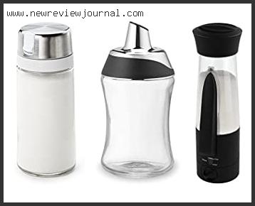 Top 10 Best Sugar Dispenser With Buying Guide