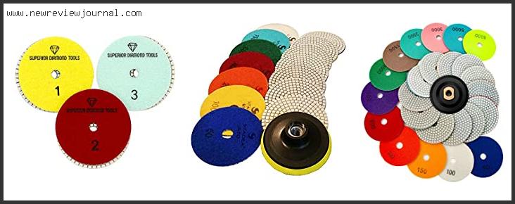 Top 10 Best Polishing Pads For Granite With Buying Guide