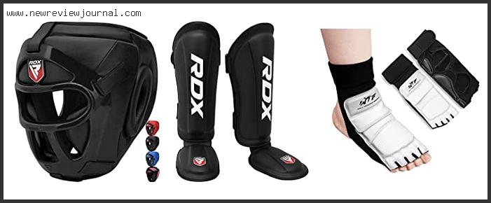 Top 10 Best Taekwondo Sparring Gear – Available On Market