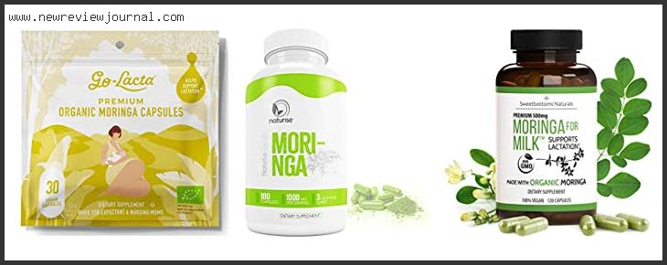 Best Moringa Supplement For Breastfeeding