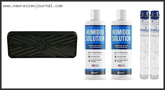 Top 10 Best Humidor Humidifier – To Buy Online