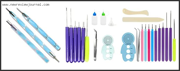 Top 10 Best Quilling Tools Based On Customer Ratings