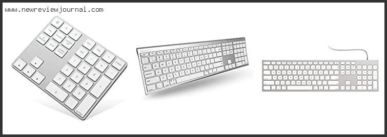 Top 10 Best Numeric Keypad For Macbook Pro – Available On Market