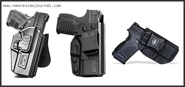 Top 10 Best Holster For Springfield Xd 9mm In [2024]