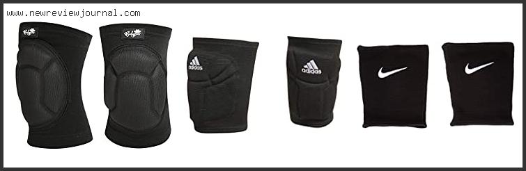 Top 10 Best Knee Pads For Volleyball With Expert Recommendation