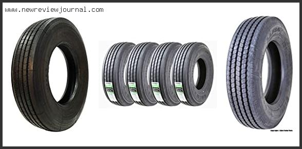 Top 10 Best 17.5 Trailer Tire Reviews For You