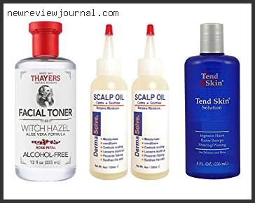 Buying Guide For Best Toner For Seborrheic Dermatitis Reviews With Products List