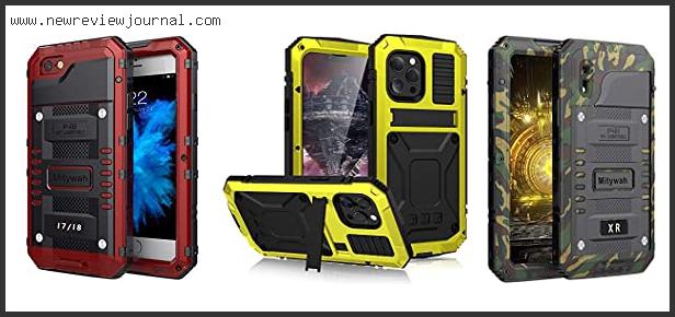 Top 10 Best Iphone Case For Construction Workers In [2024]