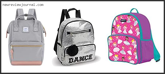 Best Backpacks For Dancers