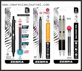 Top 10 Best Zebra Pen Based On Scores