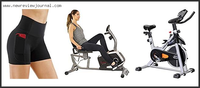 Top 10 Best Exercise Bike For Short People Based On User Rating