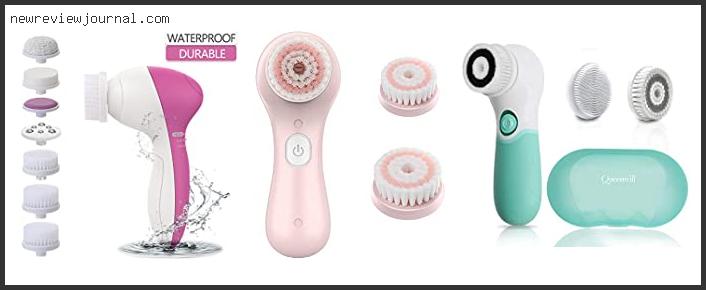 Affordable Best Spinning Facial Brush For You