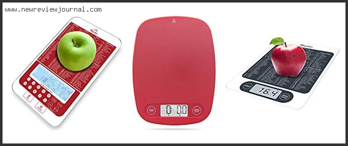 Top 10 Best Food Scale For Diabetics Reviews With Scores