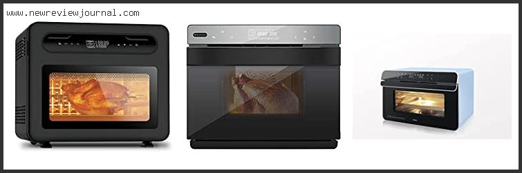 Top 10 Best Countertop Steam Oven – Available On Market