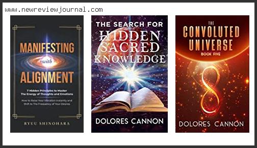 Top 10 Best Dolores Cannon Books – To Buy Online