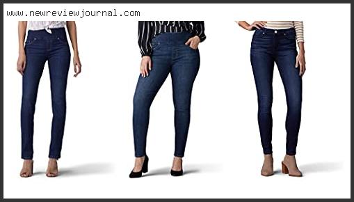 Top 10 Best Jeans For Big Belly And Skinny Legs Based On User Rating