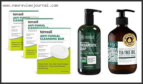 Top 10 Best Antifungal Soap In [2024]