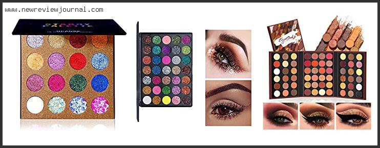 Best Pro Eyeshadow Palette Makeup