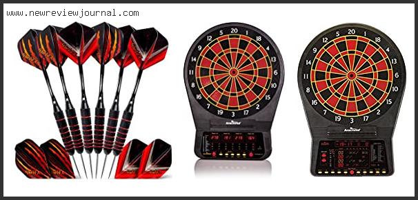 Top 10 Best Pro Darts – Available On Market