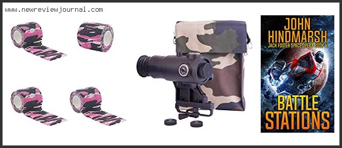 Top 10 Best Military Scopes Based On Scores