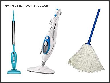 Deals For Best Type Of Mop For Linoleum Reviews With Products List