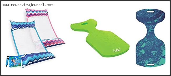 Top 10 Best Pool Saddles For Adults Based On User Rating