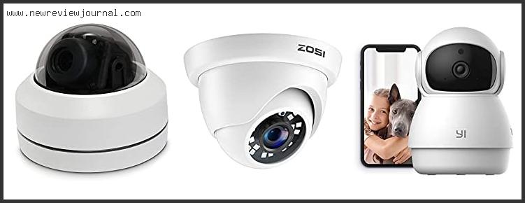 Top 10 Best Dome Camera Based On Scores
