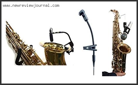 Top 10 Best Clip On Sax Mic – To Buy Online