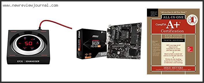 Top 10 Best Motherboard For Linux Reviews With Products List
