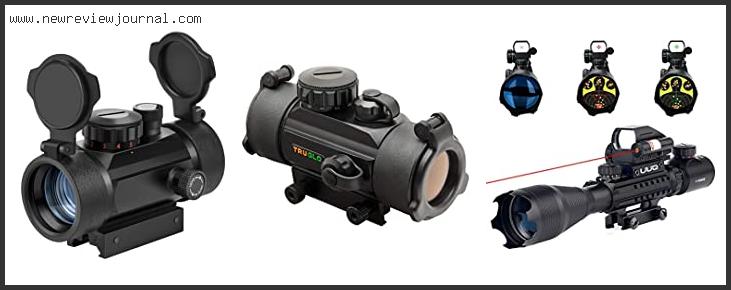 Top 10 Best Crossbow Red Dot Scope Based On Scores