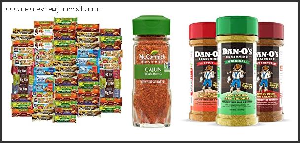 Top 10 Best Store Bought Cajun Seasoning Reviews With Products List