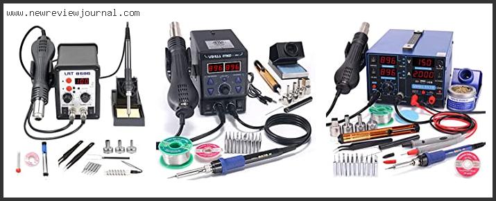Top 10 Best Soldering Rework Station With Expert Recommendation
