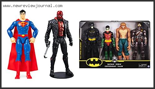 Top 10 Best Dc Action Figures Based On User Rating