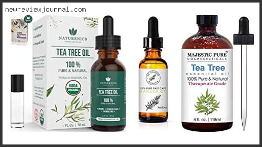 Buying Guide For Best Essential Oil For Toenails With Buying Guide