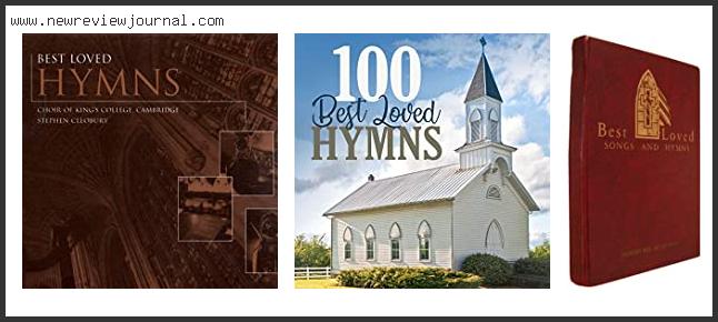 Top 10 Best Loved Songs And Hymns Based On Customer Ratings