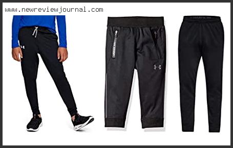Top 10 Best Under Armour Sweatpants Reviews With Products List