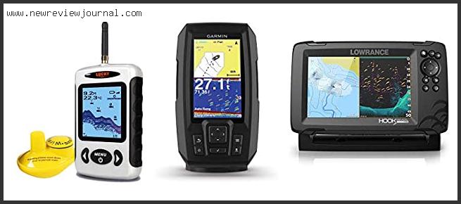 Top 10 Best Shallow Water Fish Finder With Buying Guide