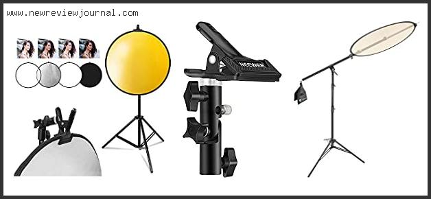 Top 10 Best Reflector Stand In [2024]