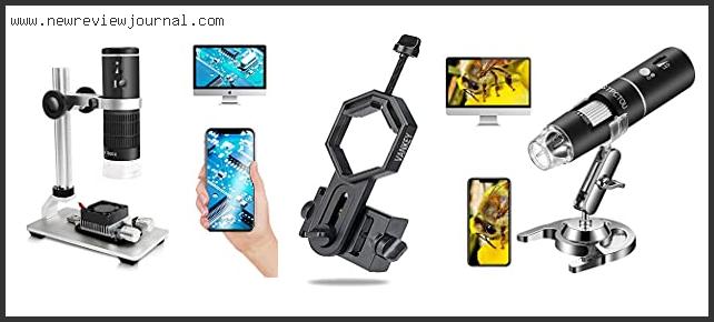 Top 10 Best Iphone Microscope With Buying Guide