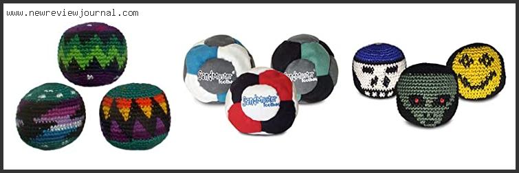 Top 10 Best Hacky Sack With Buying Guide