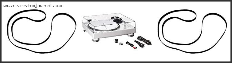 Top 10 Best Pioneer Turntables – Available On Market