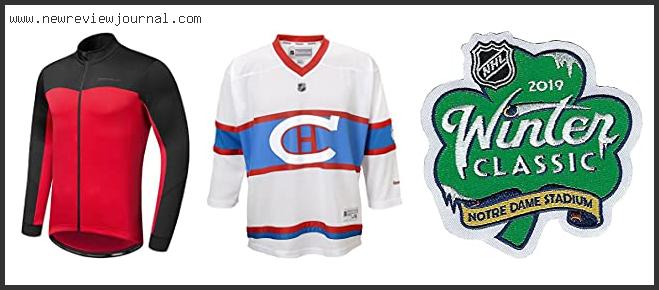 Top 10 Best Winter Classic Jerseys – Available On Market