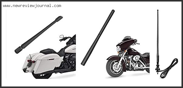 Top 10 Best Motorcycle Fm Antenna Reviews For You
