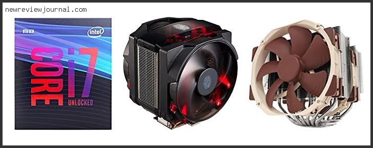 Best Cpu Cooler For I9 9900k Features With Details